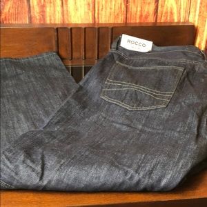 Express Jeans Rocco Slim Fit Skinny Leg 36 x 30